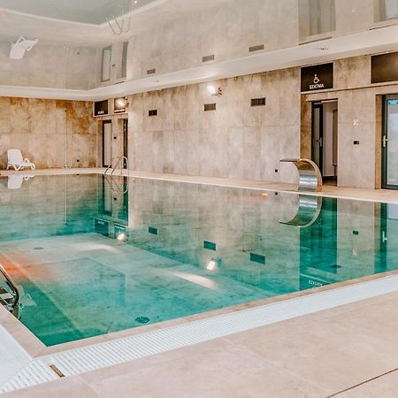 Golden Port Spa - Easy-Rent Apartments Dziwnów Екстериор снимка