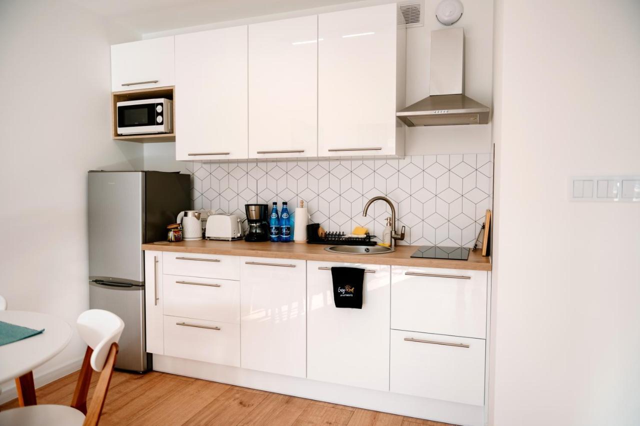 Golden Port Spa - Easy-Rent Apartments Dziwnów Екстериор снимка