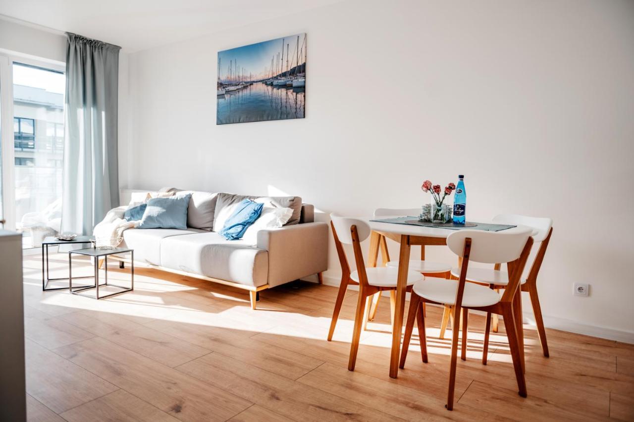 Golden Port Spa - Easy-Rent Apartments Dziwnów Екстериор снимка