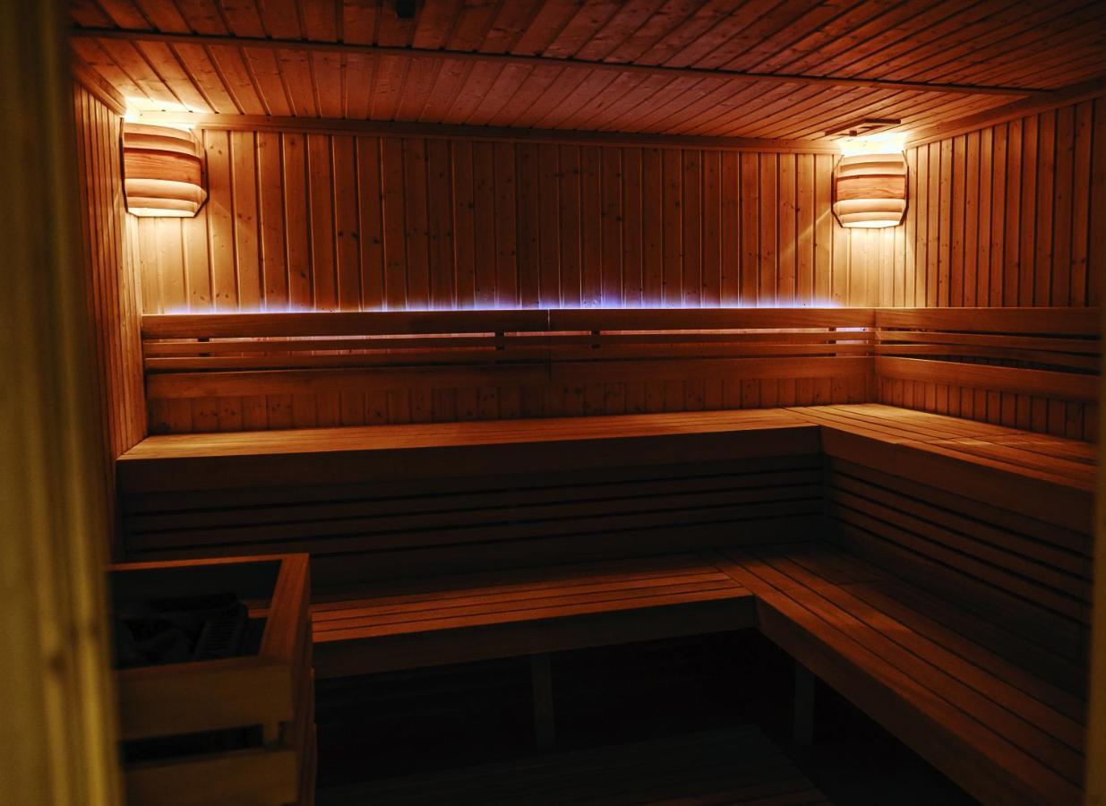 Golden Port Spa - Easy-Rent Apartments Dziwnów Екстериор снимка