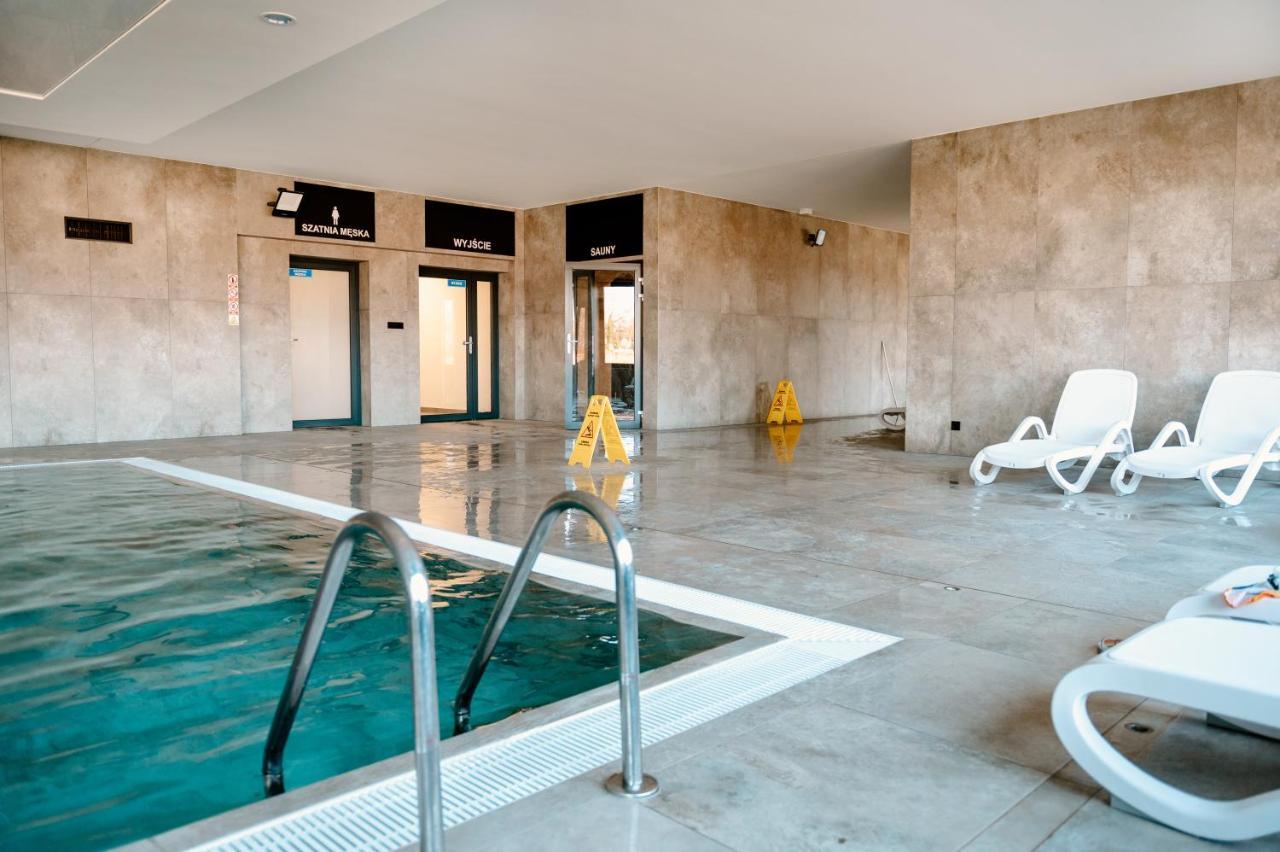 Golden Port Spa - Easy-Rent Apartments Dziwnów Екстериор снимка