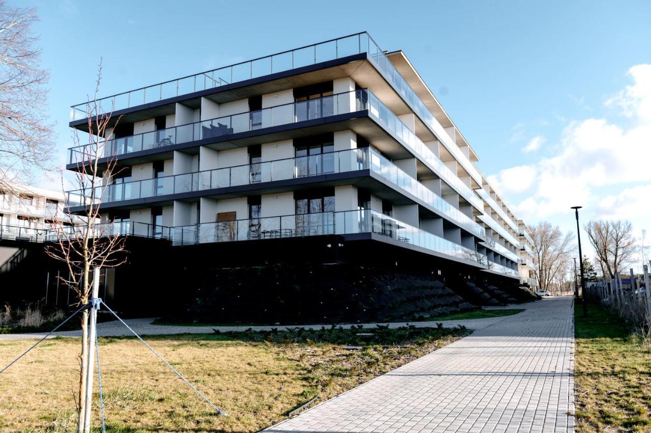 Golden Port Spa - Easy-Rent Apartments Dziwnów Екстериор снимка