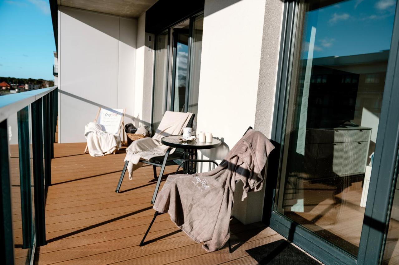 Golden Port Spa - Easy-Rent Apartments Dziwnów Екстериор снимка