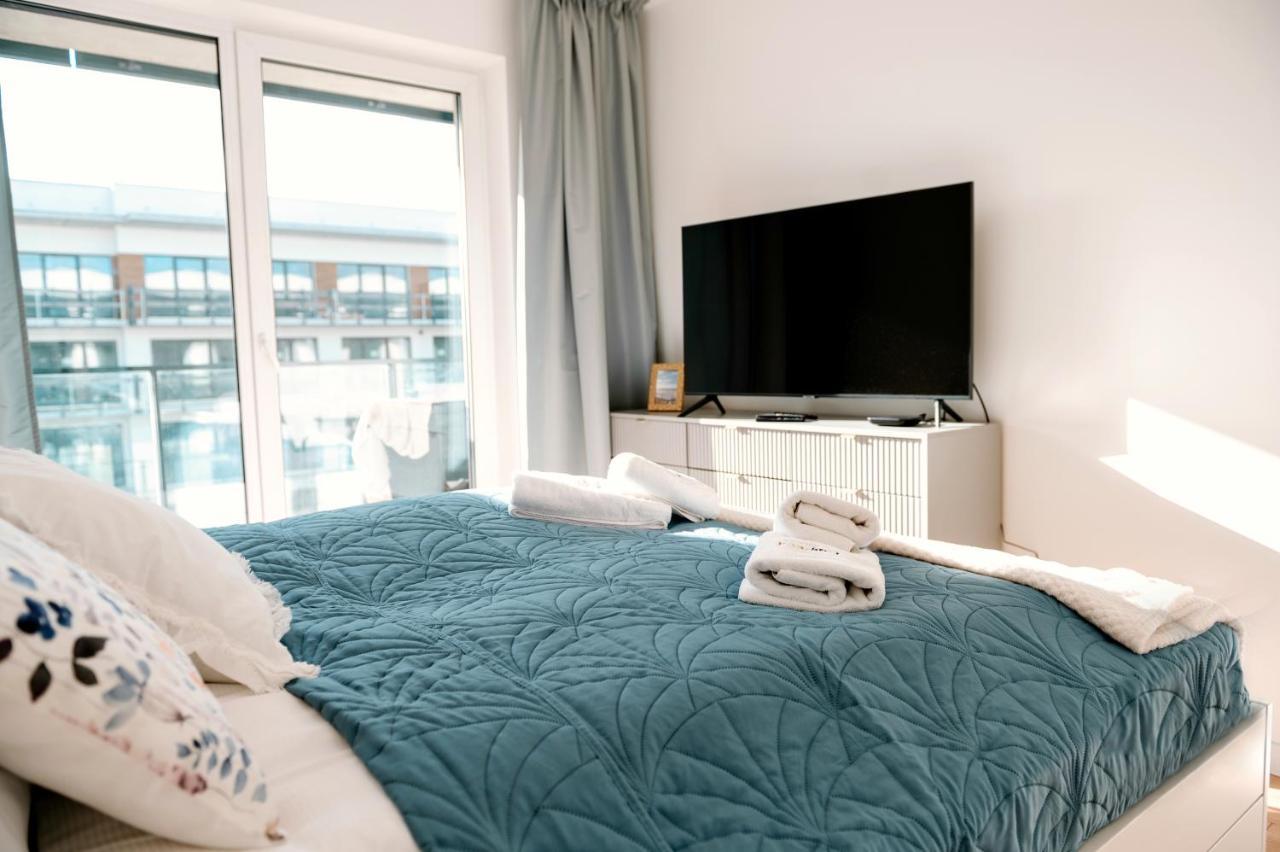Golden Port Spa - Easy-Rent Apartments Dziwnów Екстериор снимка