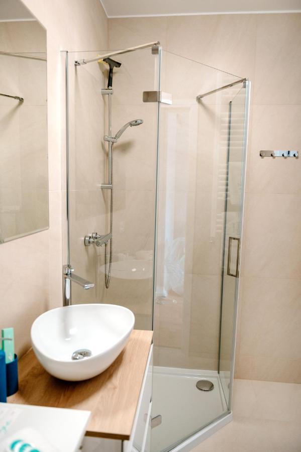 Golden Port Spa - Easy-Rent Apartments Dziwnów Екстериор снимка