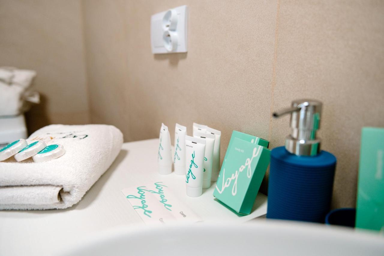 Golden Port Spa - Easy-Rent Apartments Dziwnów Екстериор снимка