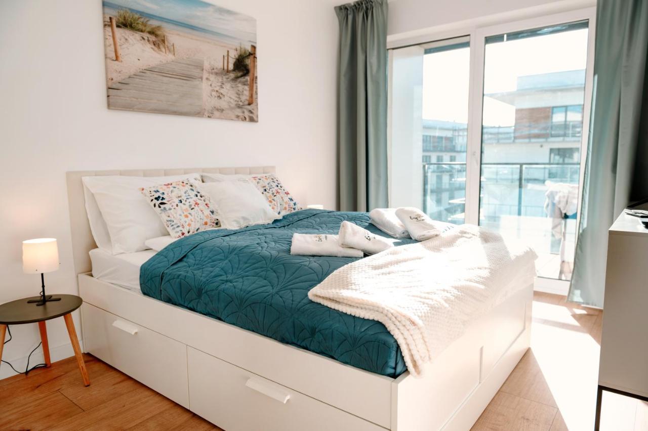 Golden Port Spa - Easy-Rent Apartments Dziwnów Екстериор снимка