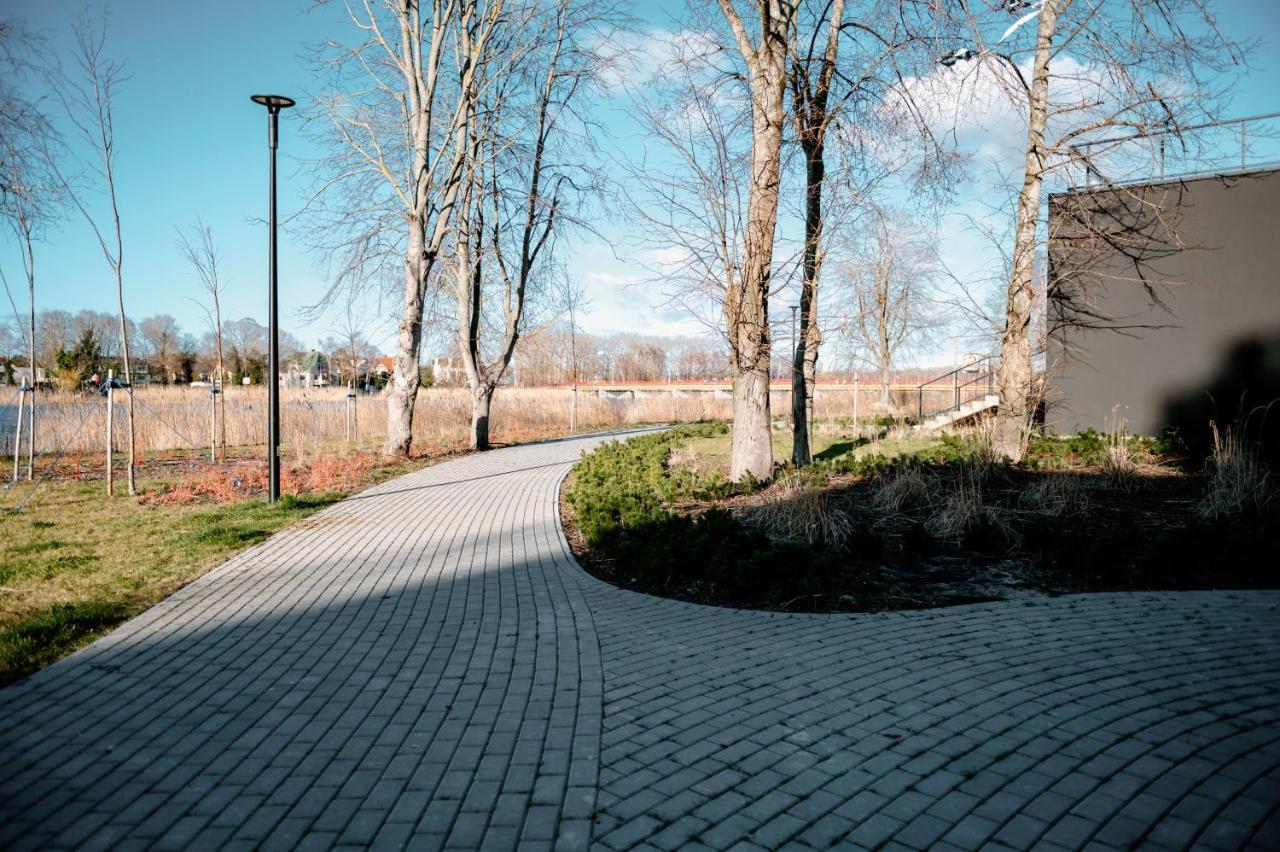 Golden Port Spa - Easy-Rent Apartments Dziwnów Екстериор снимка