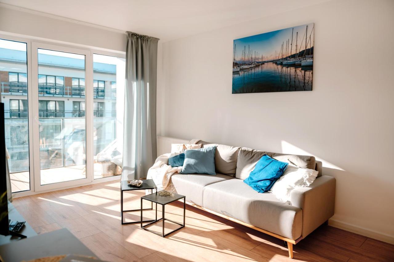 Golden Port Spa - Easy-Rent Apartments Dziwnów Екстериор снимка