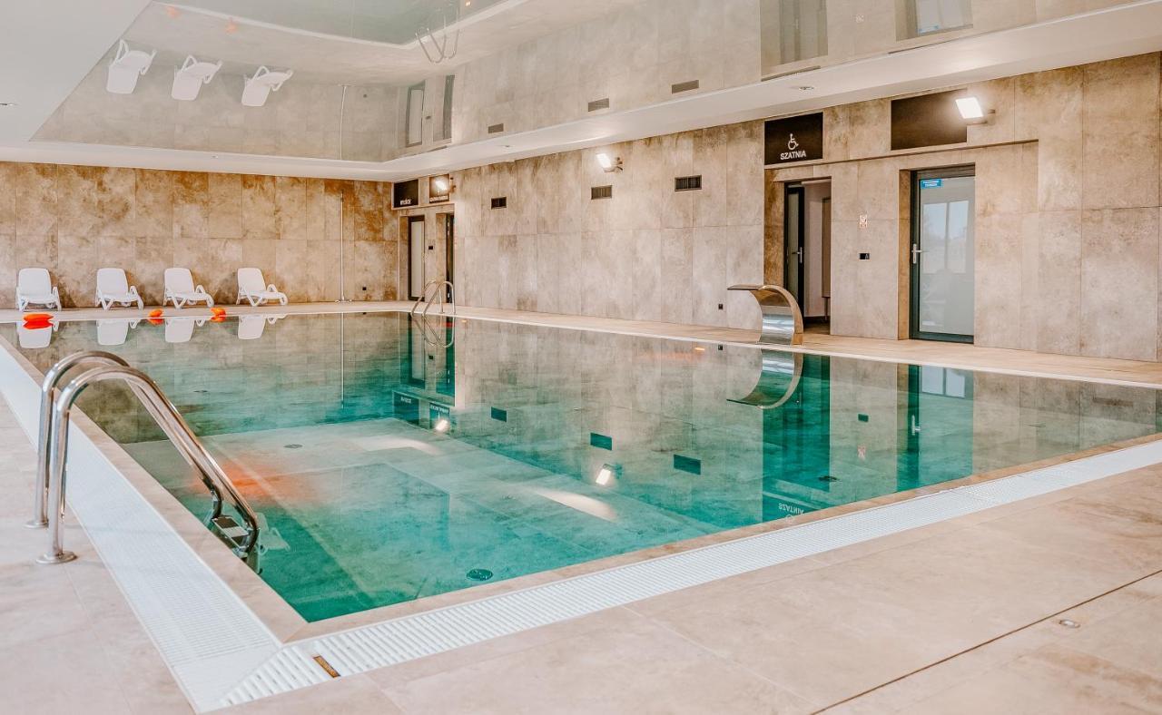 Golden Port Spa - Easy-Rent Apartments Dziwnów Екстериор снимка